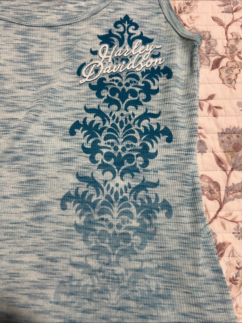 Harley-Davidson Tank Top - Picture 2 of 5